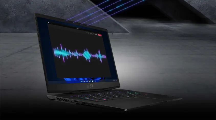 MSI Stealth GS77 12UHS-081TR 17.3″ UHD Gaming Notebook