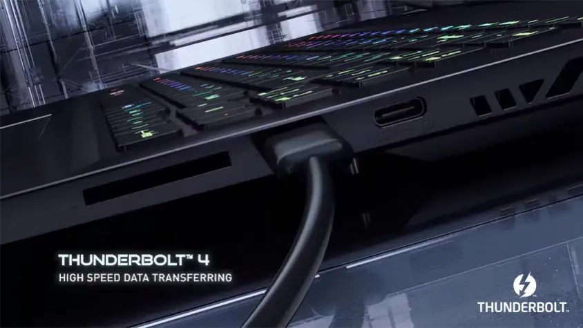 MSI Stealth GS77 12UHS-081TR 17.3″ UHD Gaming Notebook