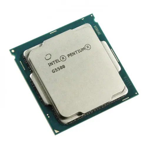 Intel Pentium Gold G5500 Tray İşlemci