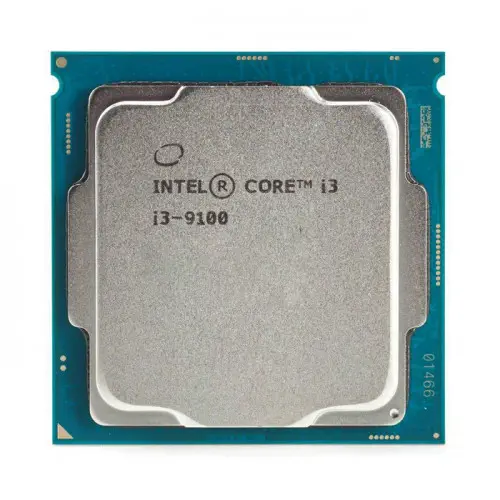 Intel Core i3-9100 Tray İşlemci