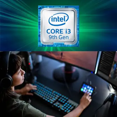 Intel Core i3-9100 Tray İşlemci