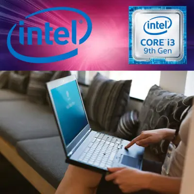 Intel Core i3-9100 Tray İşlemci