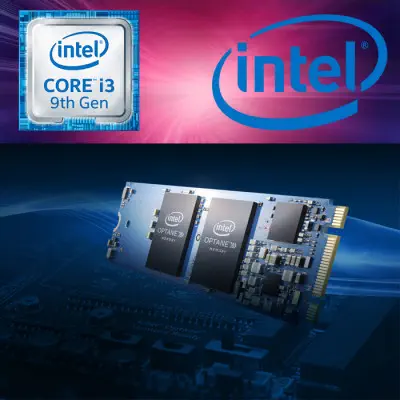 Intel Core i3-9100 Tray İşlemci