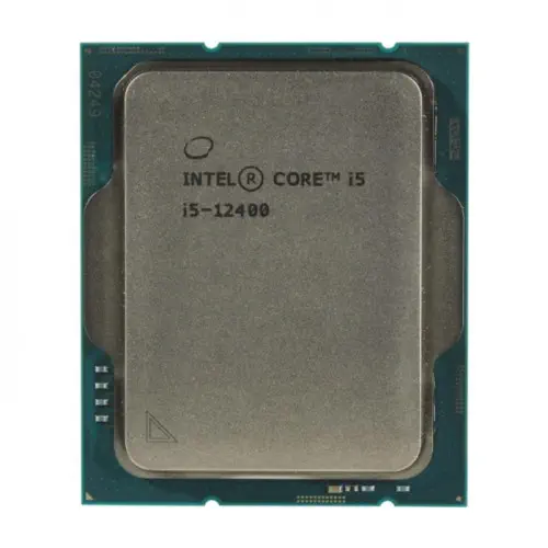 Intel Core i5-12400 Tray İşlemci