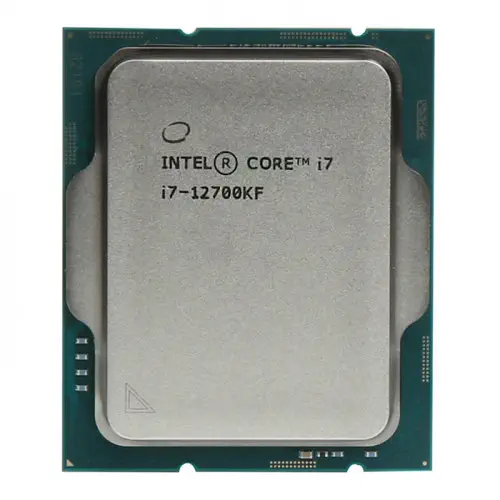 Intel Core i7-12700KF Tray İşlemci