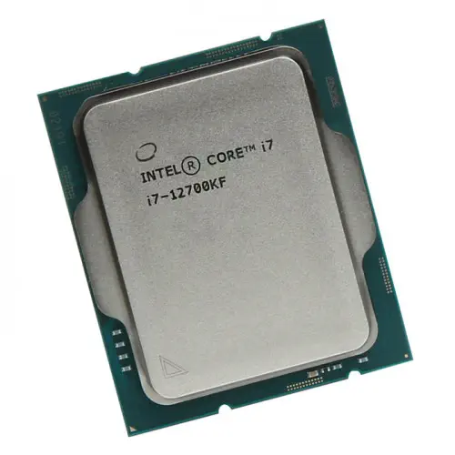 Intel Core i7-12700KF Tray İşlemci