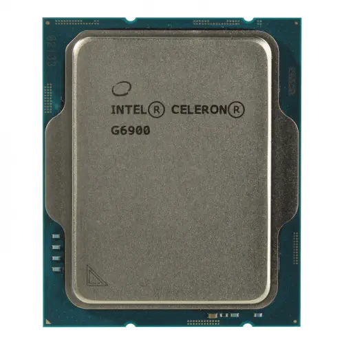 Intel Celeron G6900 Tray İşlemci