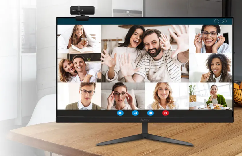 MSI Modern AM271 11M-017TR 27” Full HD All In One PC