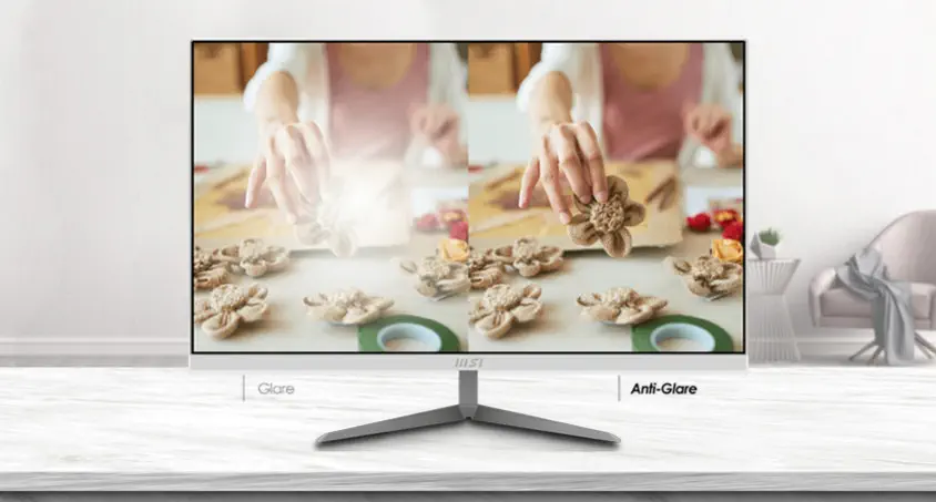 MSI Modern AM271 11M-017TR 27” Full HD All In One PC