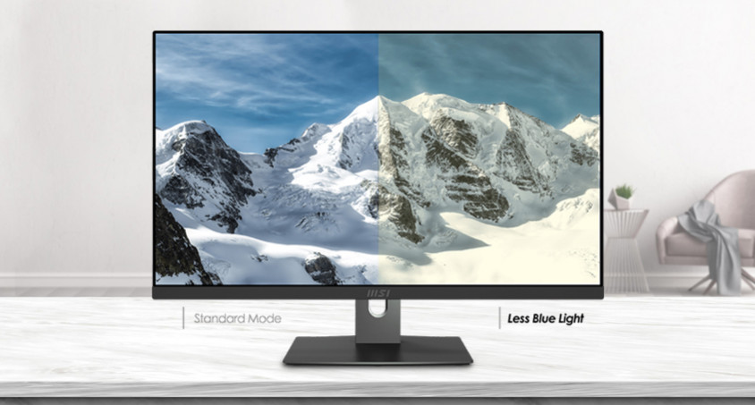 MSI Modern AM271P 11M-020TR 27” Full HD All In One PC