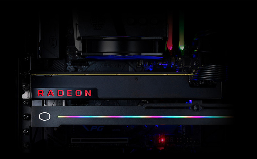 Cooler Master ELV8 MAZ-IMGB-N30NA-R1 Ekran Kartı Tutucu