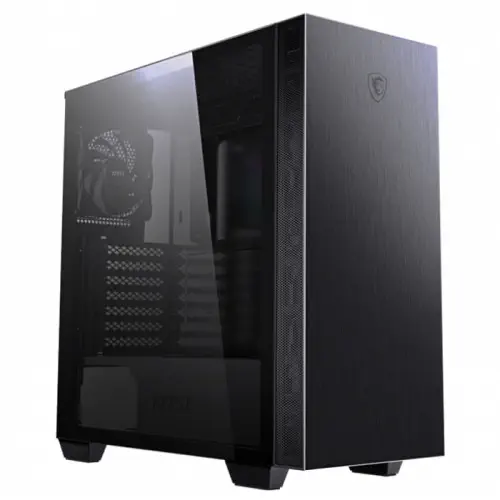 MSI MPG Sekira 100P E-ATX Mid-Tower Gaming Kasa