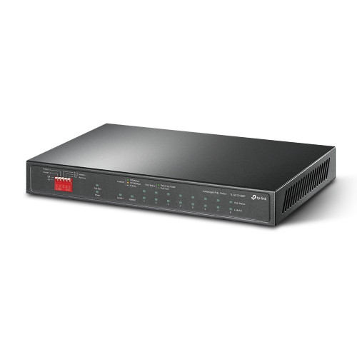 TP-Link TL-SG1210MP Yönetilemez Switch