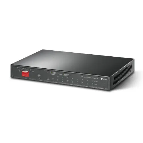 TP-Link TL-SG1210MP Yönetilemez Switch