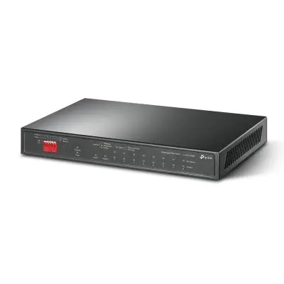 TP-Link TL-SG1210MP Yönetilemez Switch