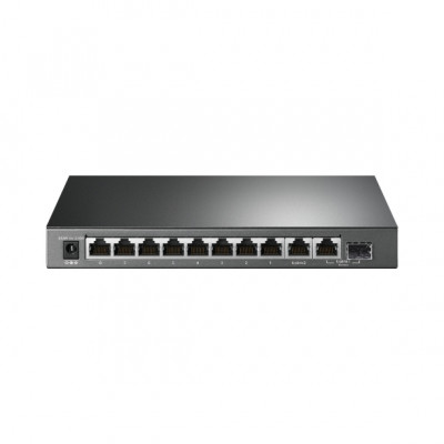 TP-Link TL-SG1210MP Yönetilemez Switch