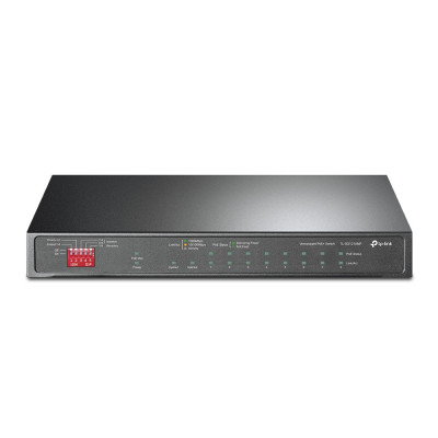 TP-Link TL-SG1210MP Yönetilemez Switch