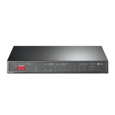 TP-Link TL-SG1210MP Yönetilemez Switch