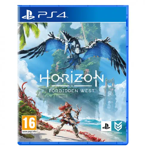Horizon Forbidden West PS4 Oyun