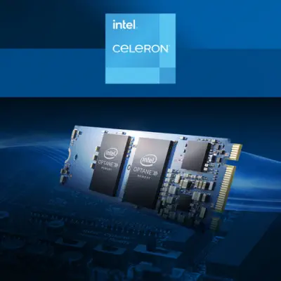 Intel Celeron G6900 Tray İşlemci