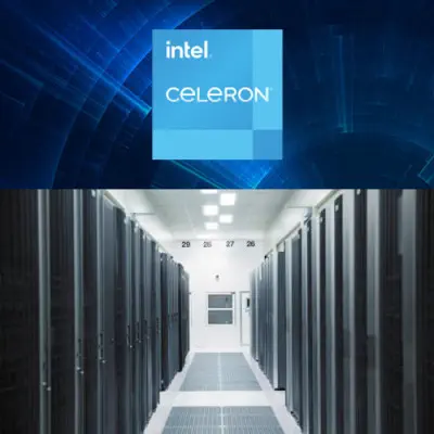 Intel Celeron G6900 Tray İşlemci