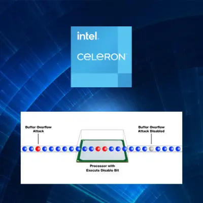 Intel Celeron G6900 Tray İşlemci