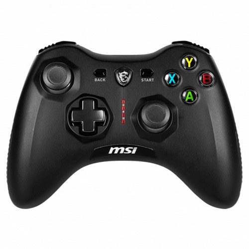 MSI Force GC30 V2 Black Kablosuz Gamepad