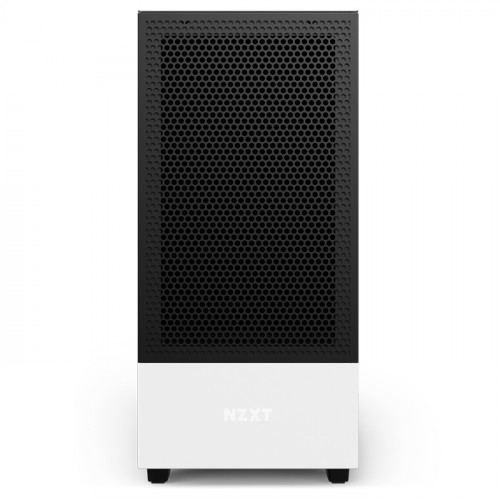 NZXT H510 Flow CA-H52FW-01 Beyaz ATX Mid-Tower Gaming Kasa