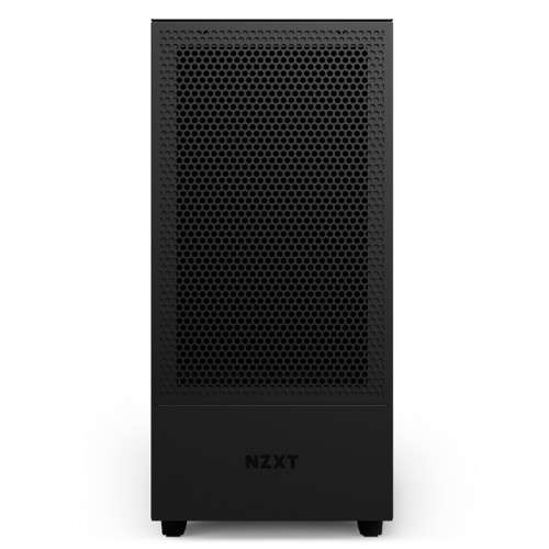 NZXT H510 Flow CA-H52FB-01 Siyah ATX Mid-Tower Gaming Kasa