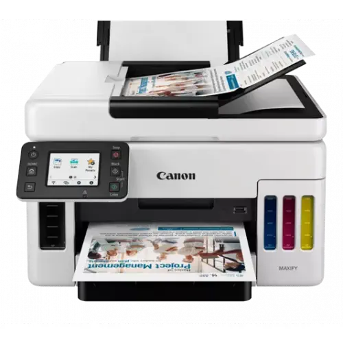 Canon Maxify GX6040 Renkli Tanklı Yazıcı