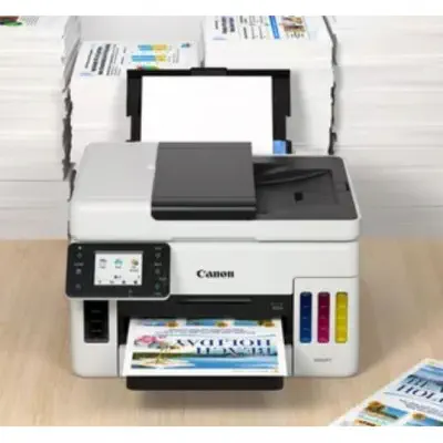 Canon Maxify GX6040 Renkli Tanklı Yazıcı