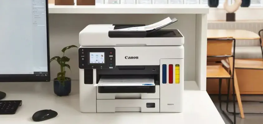 Canon Maxify GX7040 Renkli Yazıcı