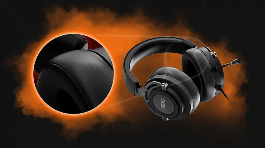 AOC GH200 Kablolu Gaming Kulaklık