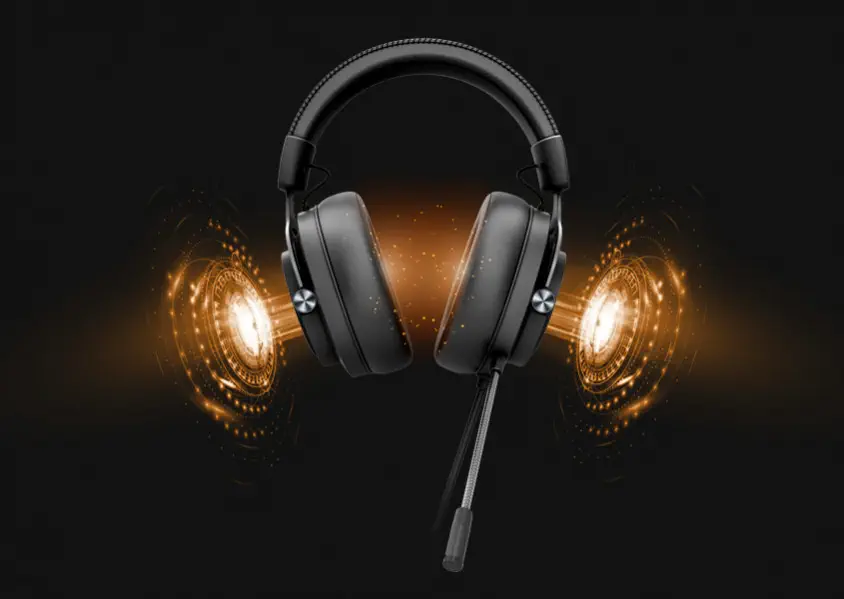 AOC GH200 Kablolu Gaming Kulaklık