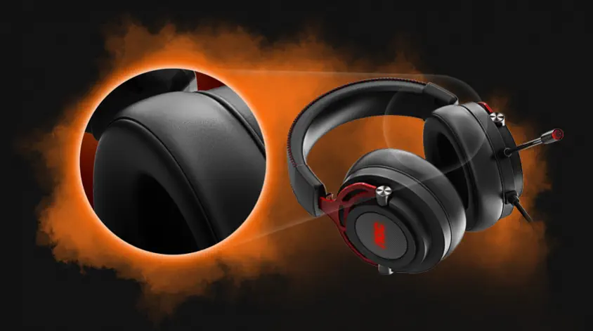 AOC GH300 Kablolu Gaming Kulaklık