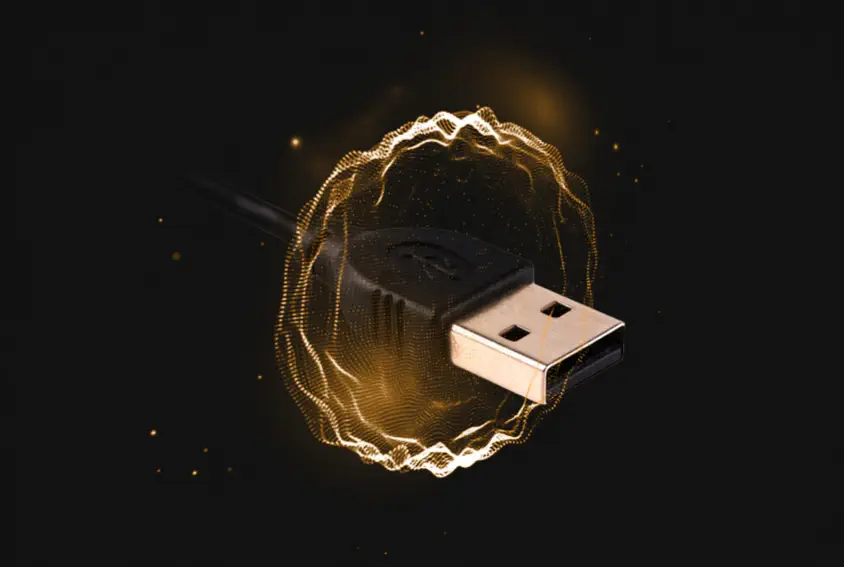 AOC GH300 Kablolu Gaming Kulaklık