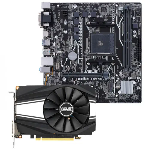 ASUS Phoenix GeForce GTX 1660 Super OC PH-GTX1660S-O6G 6GB GDDR6