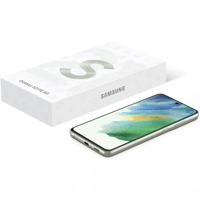 Samsung Galaxy S21 FE 5G 2. Nesil 128GB 8GB RAM Lavanta Eflatunu Cep Telefonu