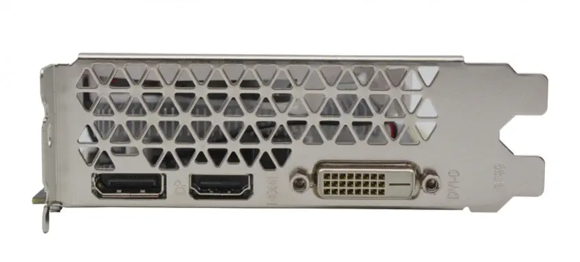 Afox GeForce GTX 1050 Ti AF1050TI-4096D5H7-V4 Gaming Ekran Kartı
