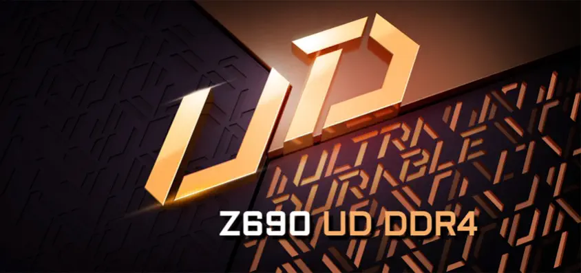 Gigabyte Z690 UD DDR4 Gaming Anakart