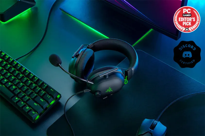 Razer BlackShark V2 RZ04-03230100-R3M1 Kablolu Gaming Kulaklık