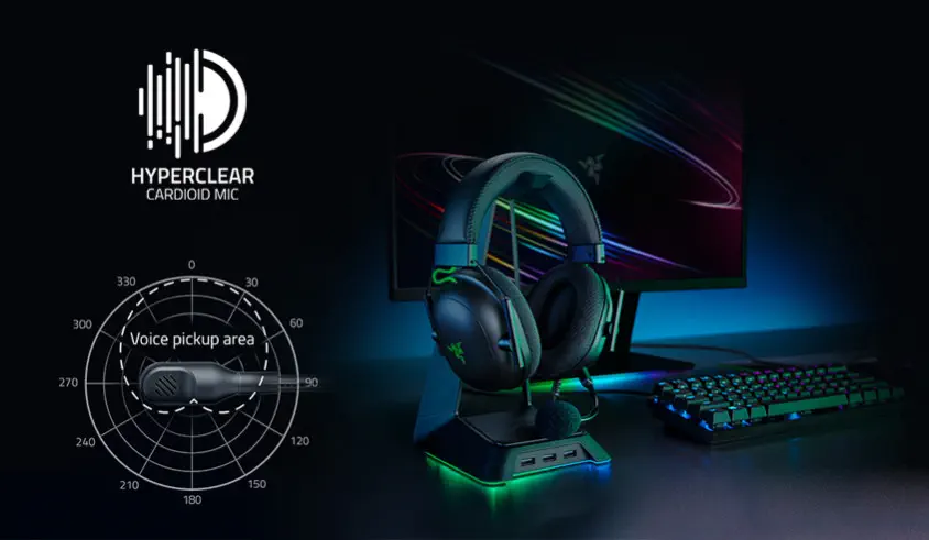 Razer BlackShark V2 RZ04-03230100-R3M1 Kablolu Gaming Kulaklık