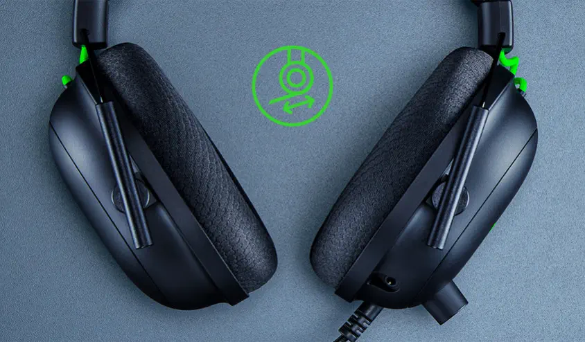 Razer Blackshark V2 + Usb RZ04-03230200-R3M1 Kablolu Oyuncu Kulaklık