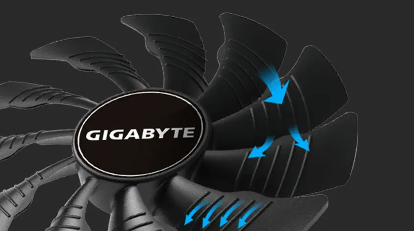 Gigabyte GeForce RTX 2060 WindForce OC 12G Gaming Ekran Kartı