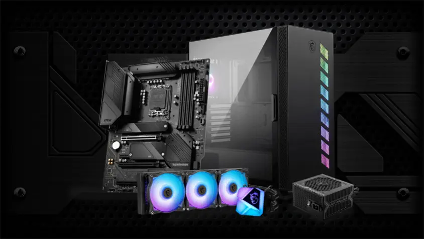 MSI MAG H670 TOMAHAWK WIFI DDR4 Gaming Anakart
