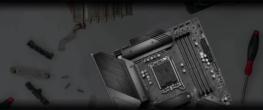 MSI MAG H670 TOMAHAWK WIFI DDR4 Gaming Anakart