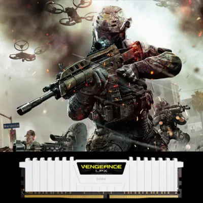 Corsair Vengeance LPX 32GB DDR4 3200MHz Gaming Ram