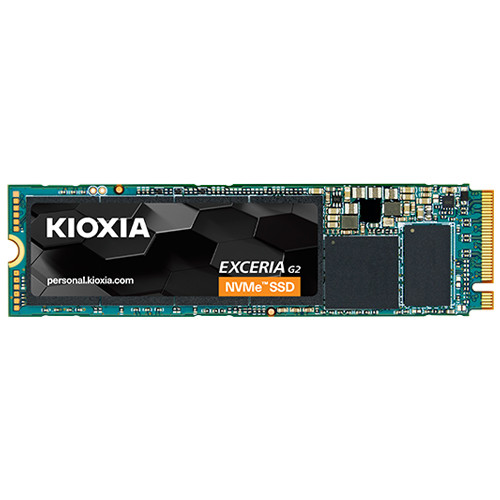 Kioxia Exceria G2 LRC20Z002TG8 2TB PCIe NVMe M.2 SSD Disk