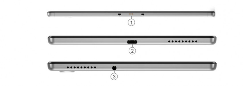 Lenovo Tab M10 TB-X306F ZA6W0026TR Tablet