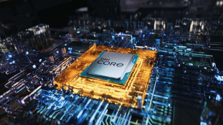 Intel Core i3-12100 İşlemci